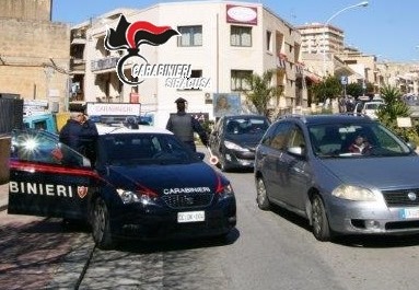 Emergenza Coronavirus, sanzoni dei Carabinieri a Siracusa e provincia
