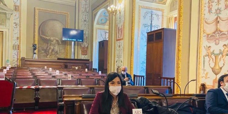 Siracusa. Rossana Cannata sulla vicenda Asp: “collaborazione e senso di responsabilità da parte di tutti”