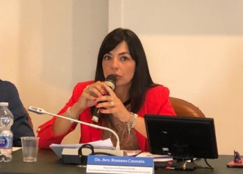 Emergenza Coronavirus, Rossana Cannata: “dalla Regione 8 milioni ai comuni del siracusano”