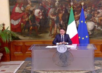 Coronavirus, misure restrittive prorogate fino al 13 aprile