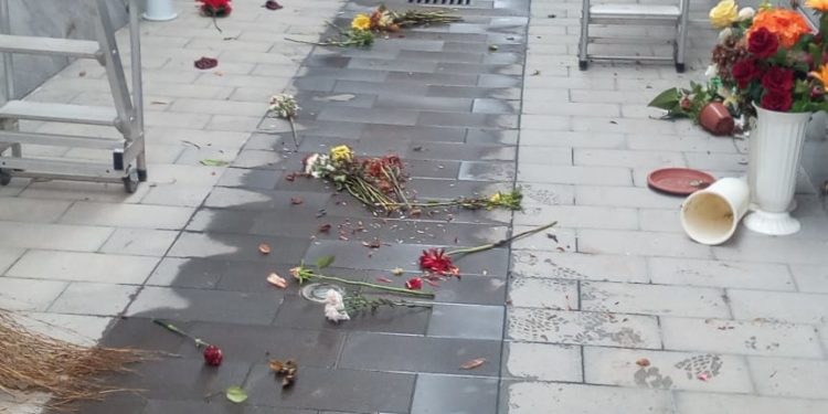 Siracusa. Sanificazioni e diserbo nelle zone periferiche e al Cimitero