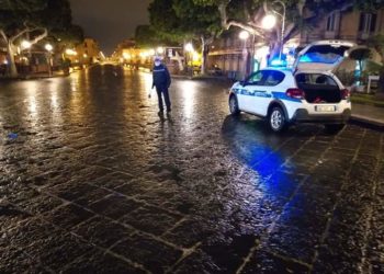 Siracusa. Controlli della Polizia Municipale anche nelle ore notturne