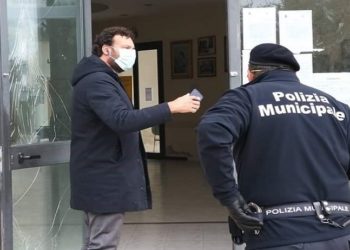 Siracusa. Atto vandalico ai danni Centro Sociale di Grottasanta