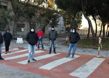 Siracusa. Cambio appalto Isab/Lukoil, dipendenti incrociano le braccia