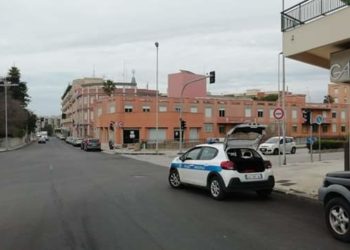 Coronavirus, controlli della Polizia Municipale a Siracusa