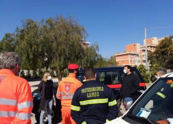 Siracusa. Consegna a domicilio dei buoni spesa per famiglie in difficoltà