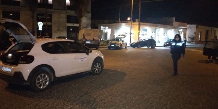 Siracusa. Servizi anti-Covid della Municipale potenziati a Pasqua