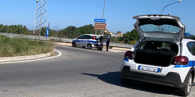 Siracusa. Servizi anti-Covid della Municipale potenziati a Pasqua
