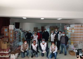 Siracusa. Tre mila uova di pasqua per i bambini delle famiglie in difficoltà