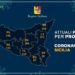 Coronavirus a Siracusa e provincia 99 positivi: in lieve aumento i ricoverati e i guariti