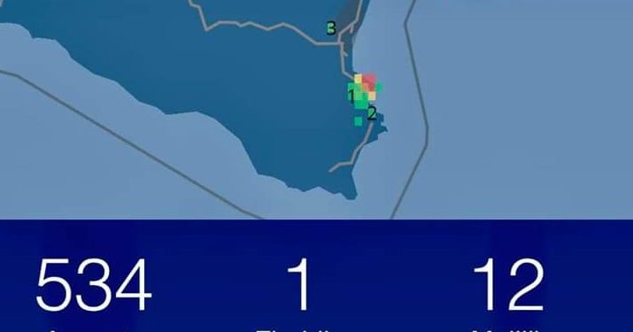 Augusta, aria irrespirabile: numerose le segnalazioni all’app “Nose”