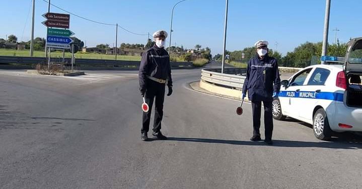 A Siracusa fine settimana di controlli per la Polizia Municipale: elevate sanzioni
