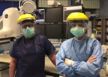 Coronavirus, l’allarme del dottor Contarini: “meno ricoveri per infarti per paura dei contagi”