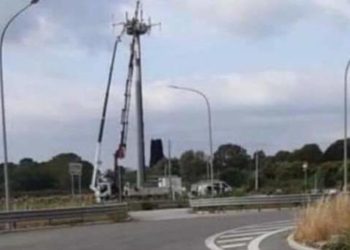 Ripetitori sistema 5G, il Sindaco Italia: “A Siracusa non c’è alcuna antenna 5G”