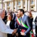 Papa Francesco chiama al telefono il Sindaco Italia e benedice Siracusa
