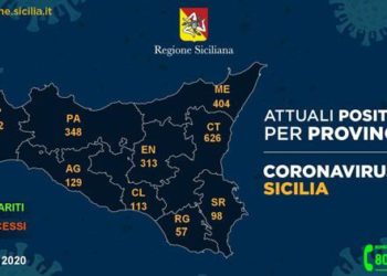 Coronavirus a Siracusa e provincia 98 positivi: un ricovero più di ieri