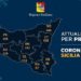 Coronavirus a Siracusa e provincia 98 positivi: un ricovero più di ieri