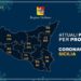 Coronavirus. A Siracusa e provincia 98 positivi: aumentano i guariti