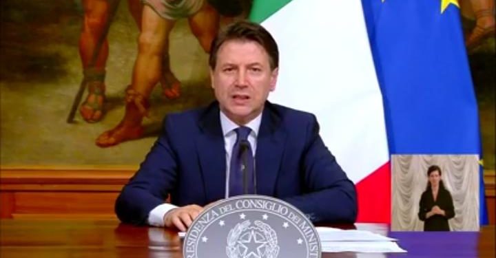 Coronavirus. Dal 4 maggio al via la Fase 2, Conte: “una sfida complessa”