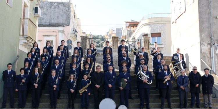 Concerto online per celebrare oltre 150 di storia della Banda di Canicattini Bagni