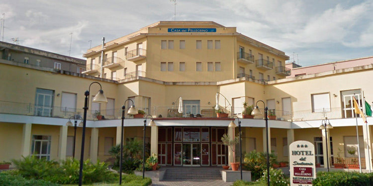 Emergenza coronavirus, operativi due hotel sanitari a Siracusa ed Augusta
