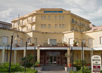 Siracusa, la Casa del Pellegrino diventa una covid house: ospiterà pazienti e operatori sanitari