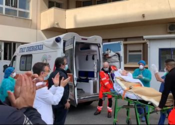 Sicilia. La storia di Concetta, la centenaria che ha sconfitto il coronavirus