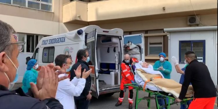 Sicilia. La storia di Concetta, la centenaria che ha sconfitto il coronavirus