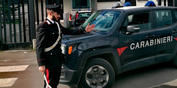 Emergenza Coronavirus, continuano i controlli dei Carabinieri in tutta la provincia: un denunciato per false dichiarazioni