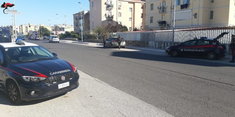 Continuano i controlli dei Carabinieri, sanzionato campeggiatore a Ognina