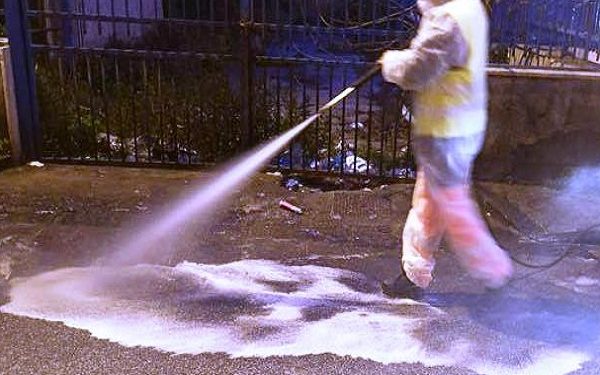 Consulta Civica Siracusa, programmata sanificazione auto Polizia Municipale