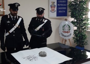 Siracusa. Trovato in possesso di marijuana e hashish, arrestato