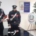 Floridia. Trovato in possesso di 40 grammi di cocaina, arrestato