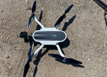 Siracusa. Un drone a supporto dei controlli della Polizia Municipale