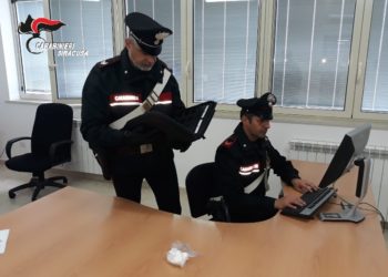 Augusta. Trovati in possesso di cocaina, arrestati due fratelli