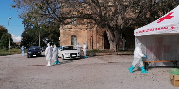 Asp di Siracusa verso l’azzeramento della criticità dei tamponi