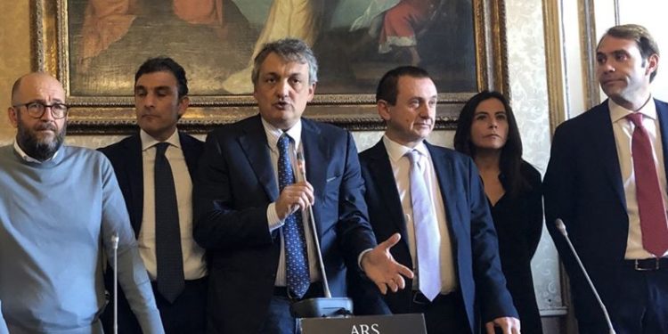 Emendamenti alla finanziaria, la posizione del gruppo Italia Viva all’ARS