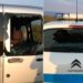 Siracusa, auto di servizio della Polizia Municipale vandalizzate: finestrini sfondati dalle pietre