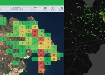 Augusta. Analisi e risultati sulle oltre 800 segnalazioni sull’app Nose