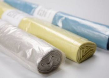 Priolo Gargallo. Distribuzione sacchi differenziata a domicilio