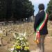 Siracusa, visita al cimitero del sindaco Italia e dell’arcivescovo Pappalardo: simbolico omaggio ai defunti a nome della comunità