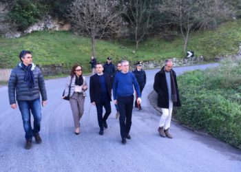 Cassaro. Completati i lavori sul ponte Cava Marina, Falcone: “impegno mantenuto”