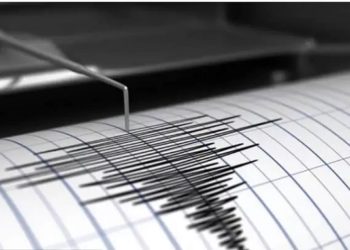 Siracusa. Nella notte scossa di terremoto di magnitudo 3.3