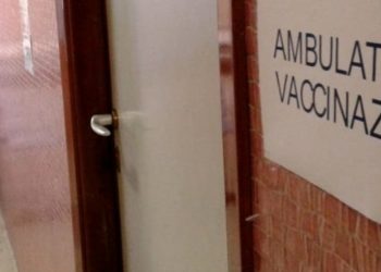 Siracusa. Ambulatorio vaccinazioni trasferito al primo piano dell’ospedale Rizza