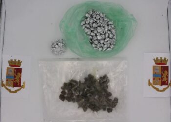 Siracusa. Marijuana in dosi pronta allo spaccio, arrestato 35enne