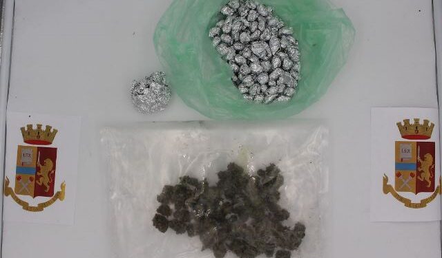 Siracusa. Marijuana in dosi pronta allo spaccio, arrestato 35enne