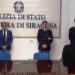Questura di Siracusa, stamane l’insediamento del nuovo organico