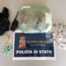 VIDEO- Siracusa. Operazioni antidroga della Polizia con unità cinofile, arrestati due spacciatori