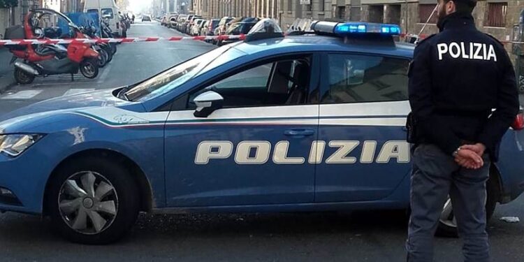Siracusa, ordigno rudimentale in via Filisto: zona interdetta al traffico