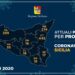 Covid-19. 17 i positivi a Siracusa, dati in netto miglioramento